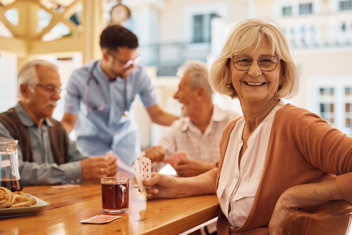 Continuing Care Retirement Communities
