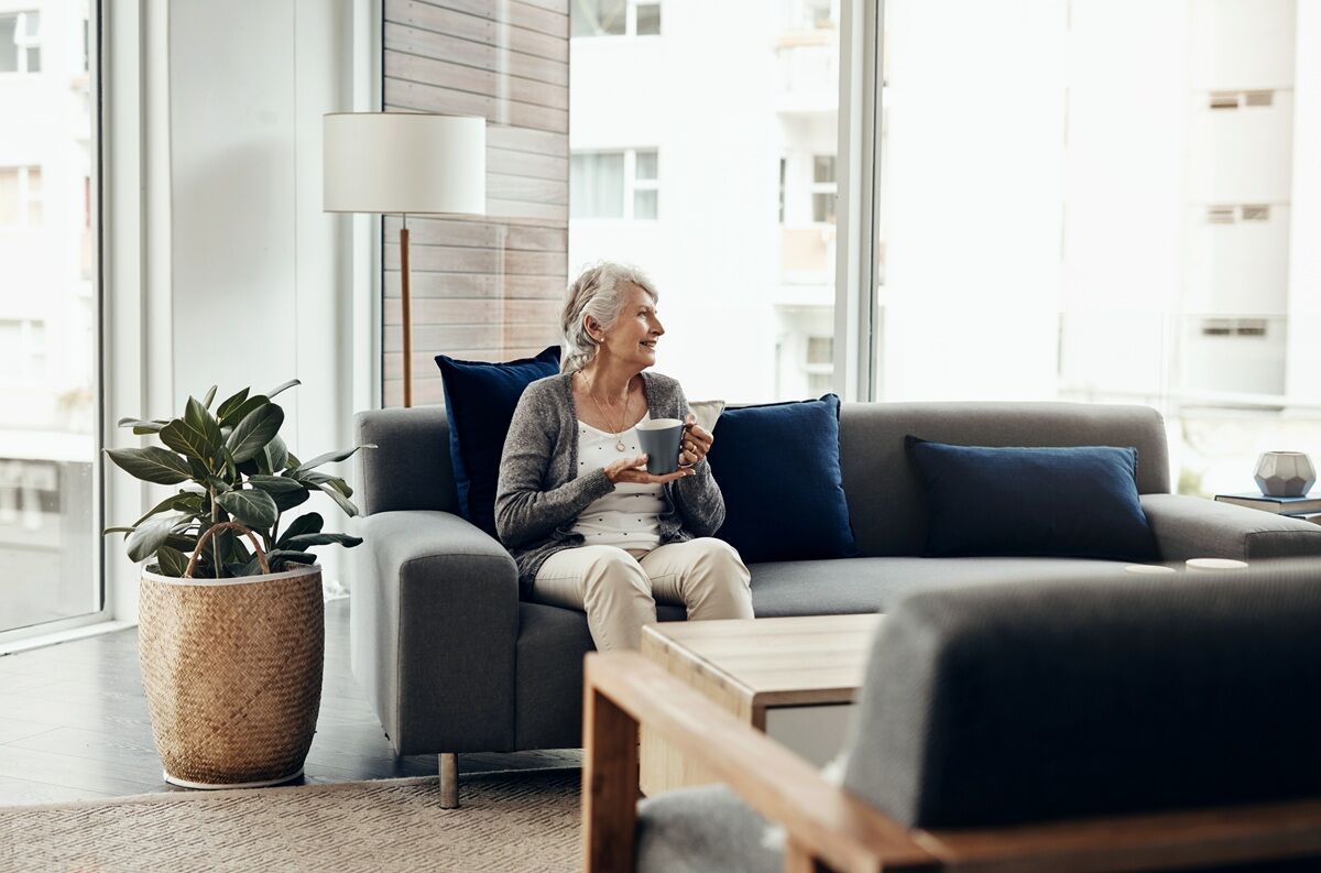 how senior apartments support independent living