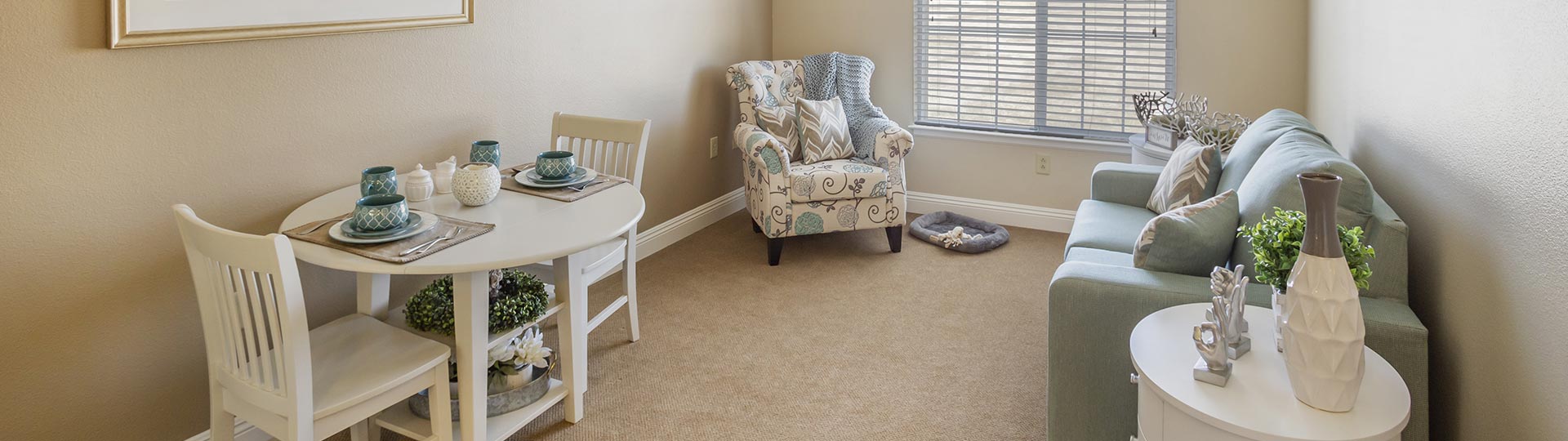 Yorba Linda Living Room