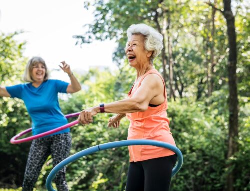 Spring Into Wellness: 11 Tips for Vibrant Living for Older Adults