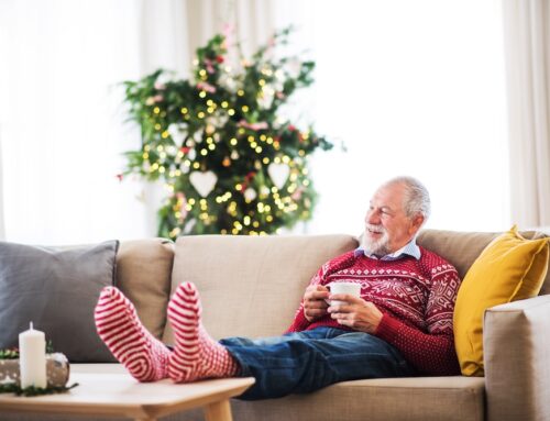 Choosing a Cozy Assisted Living Apartment for Cold Weather Seasons