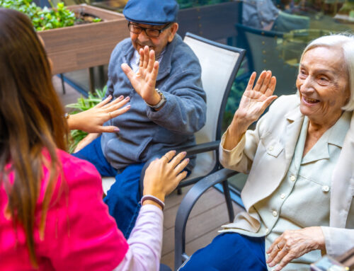 How Skilled Nursing Helps Manage Advanced Memory Loss Conditions