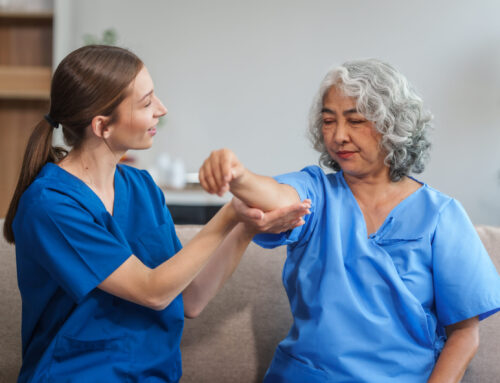 Improving Daily Life Through Occupational Therapy In Skilled Nursing