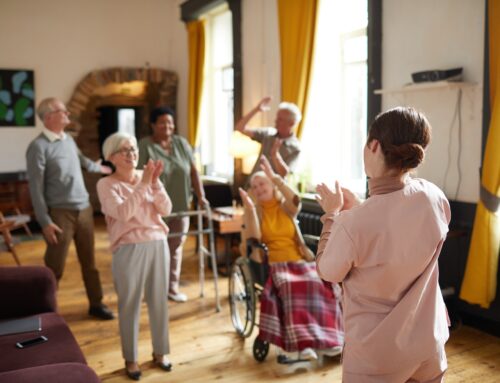 Social Activities That Enrich Life In Senior Living Communities