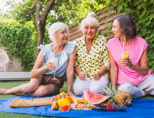 Top Tips For Managing Summer In Senior Living