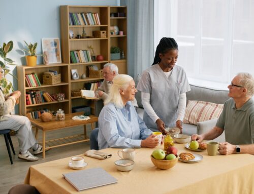 Understanding Veterans’ Benefits For Senior Living