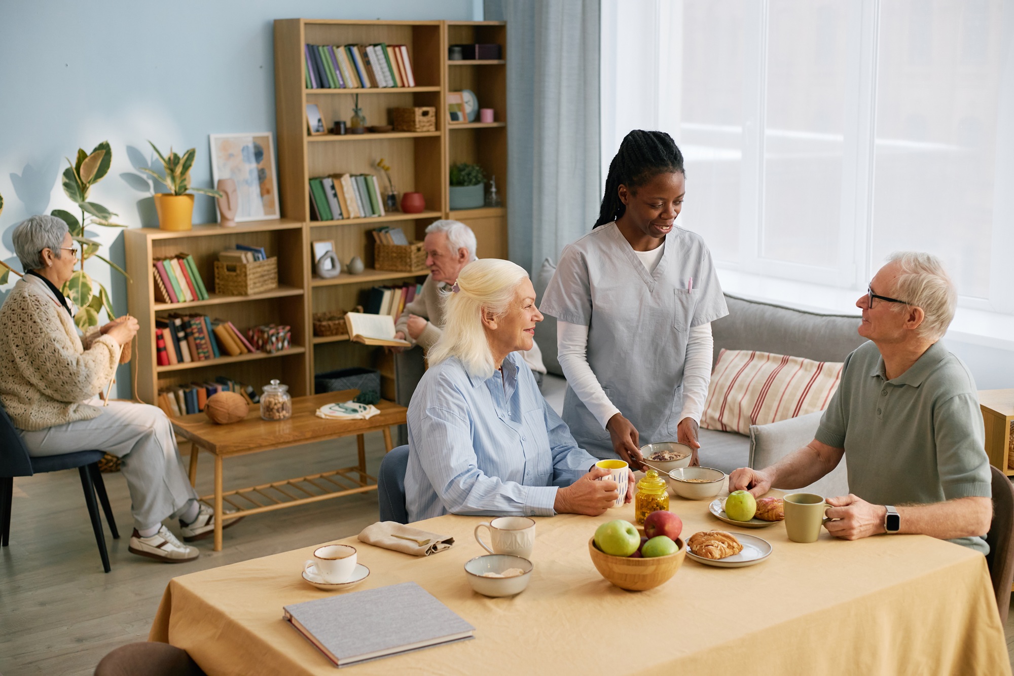 Senior Living