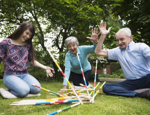Benefits Of Intergenerational Activities In Senior Communities