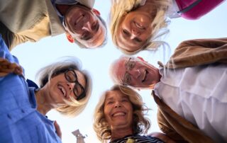 how senior living improves quality of life