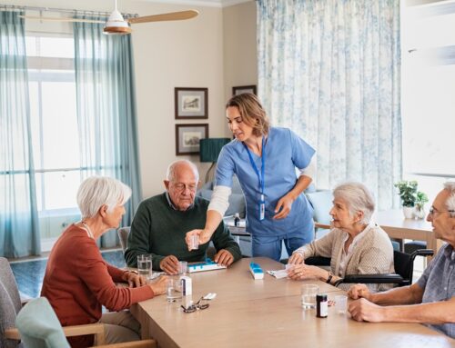 How Personalized Care Is Shaping The Future Of Senior Living