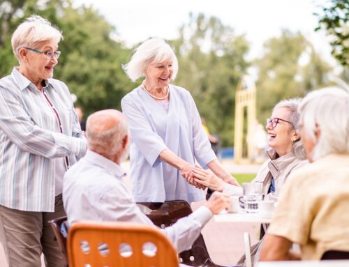 How To Choose The Right Assisted Living Community