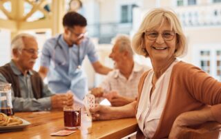 Continuing Care Retirement Communities