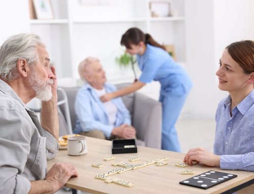 Benefits Of Memory Care With Full-Time Support