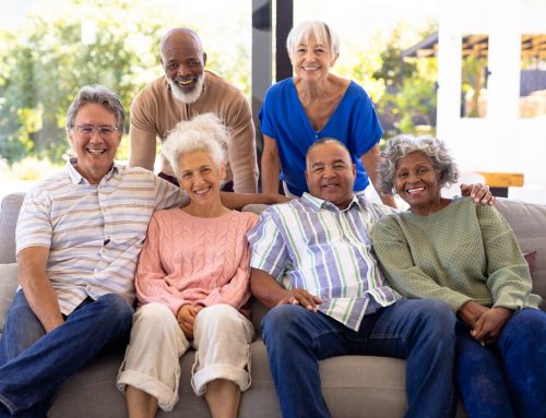 Why Senior Living Communities Are Growing In Popularity