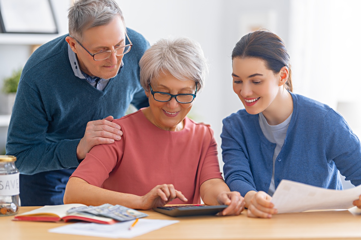 senior living cost guide