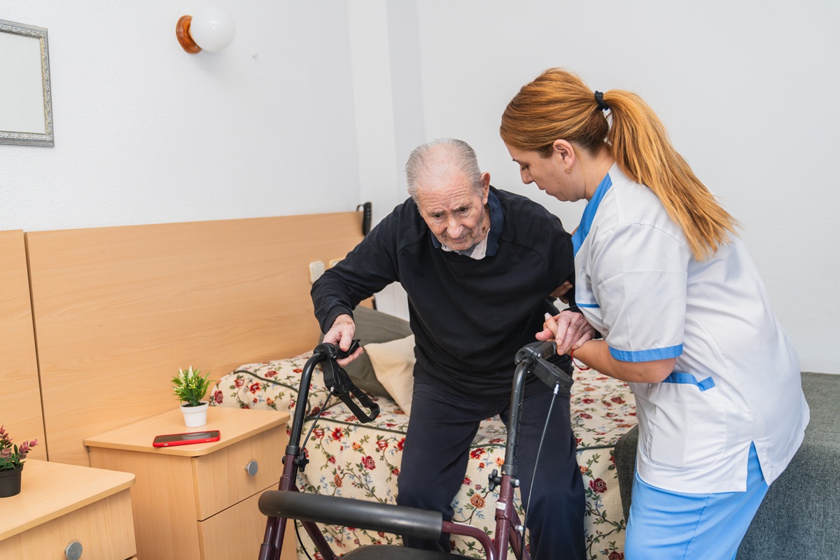 Falls in Older Adults
