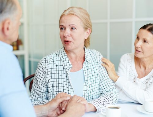 When a Parent Says No: How to Talk About Senior Living Without Damaging the Relationship